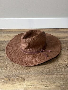 Brixton Ashley Straw Hat